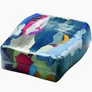 Paquete Trapos Color Fino 5 KG
